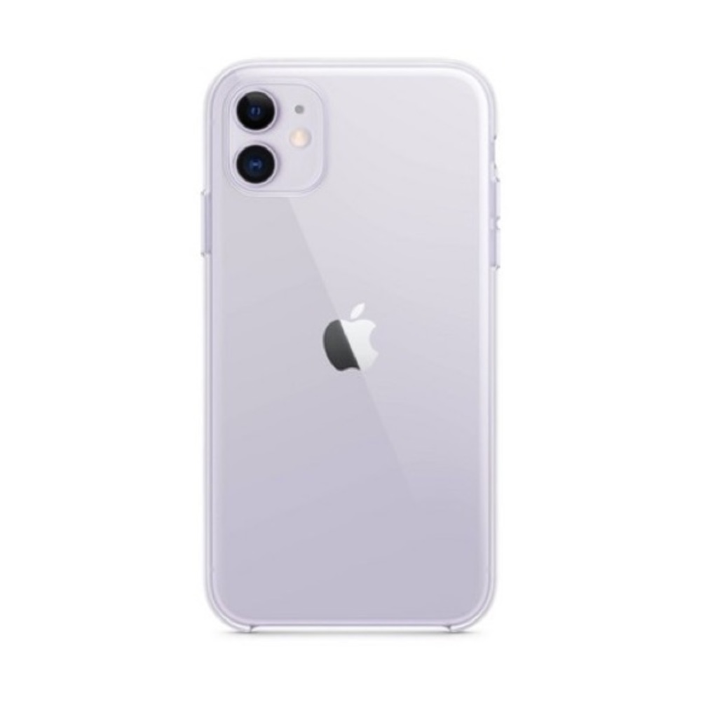 Clear iPhone 11 case - Picture 1 of 1